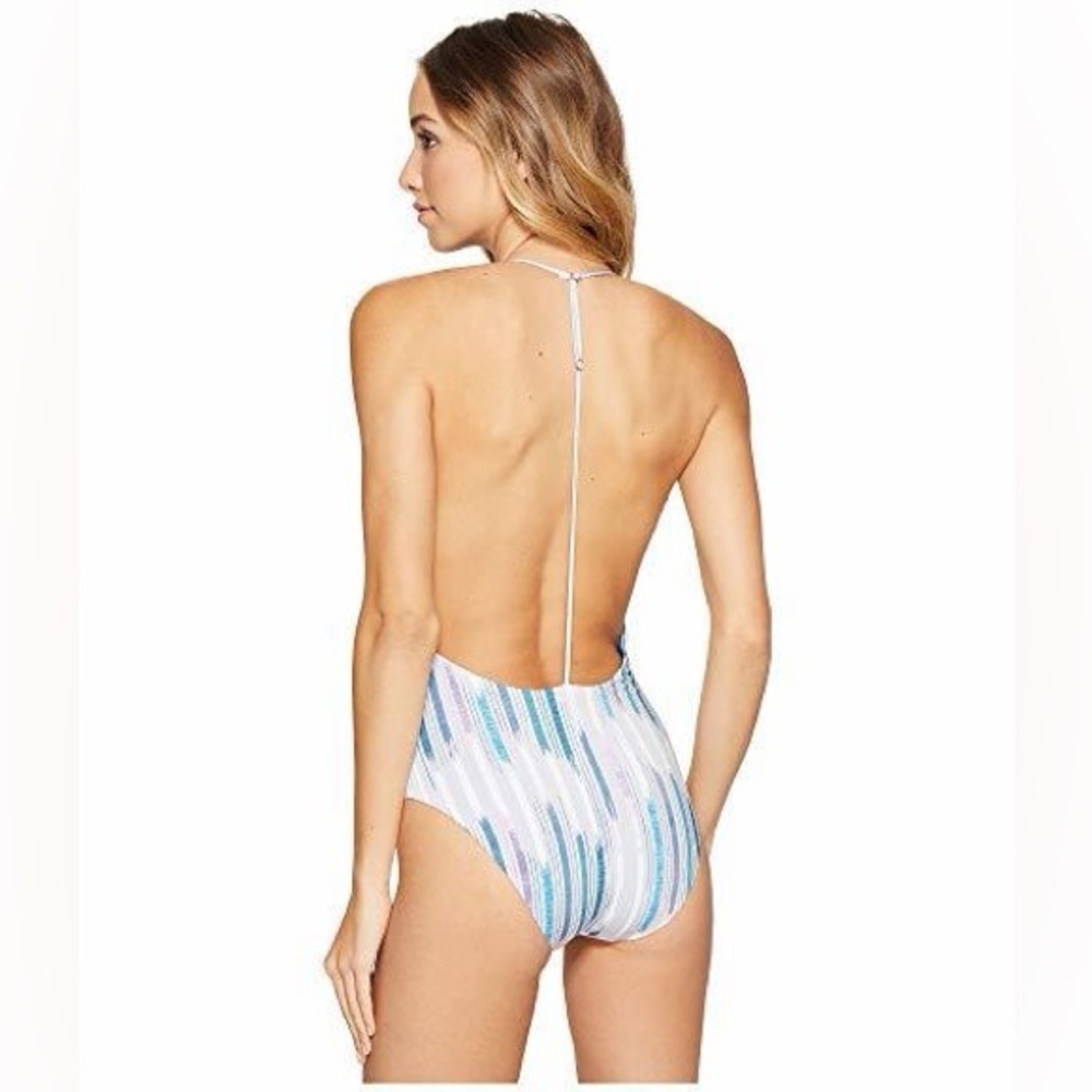 Dolce Vita One-Piece Swimsuit Baja Breeze T-Back